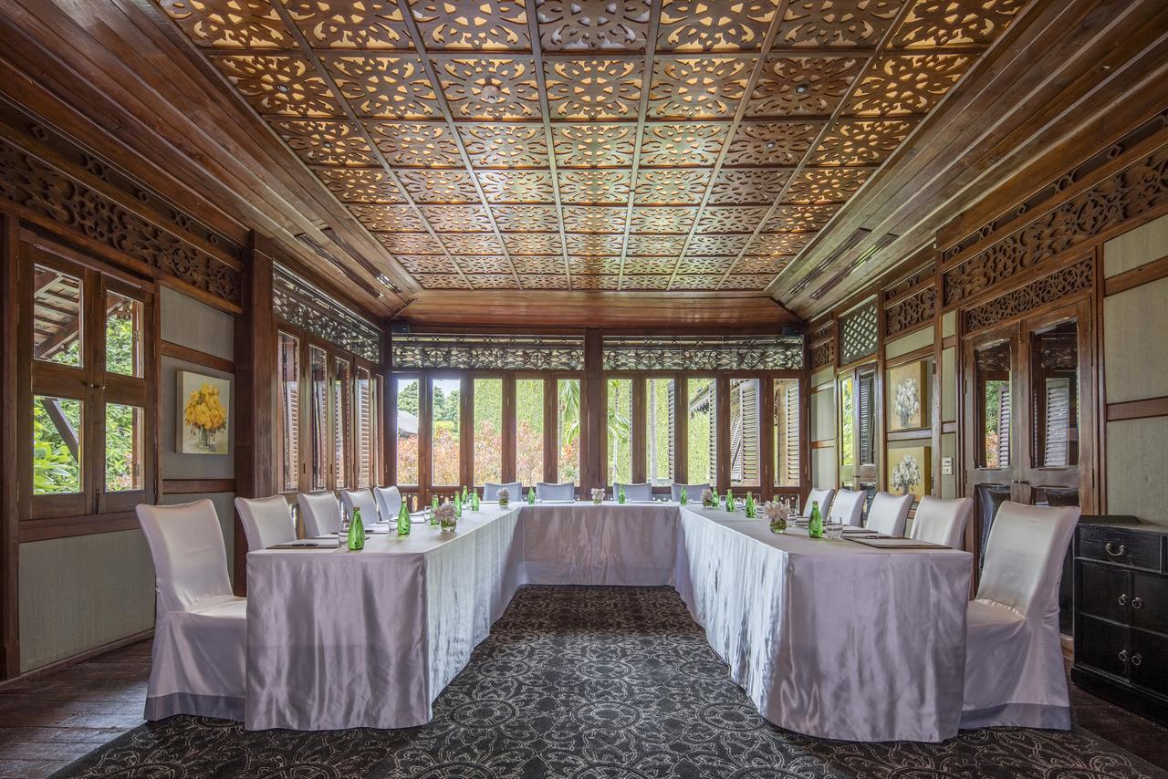 137 Pillars House Hotel Csiangmaj Kültér fotó